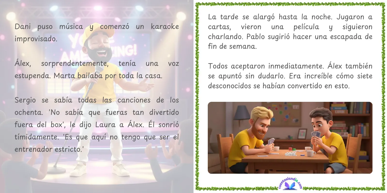 Doble página de «Mucho Más que CrossFit»