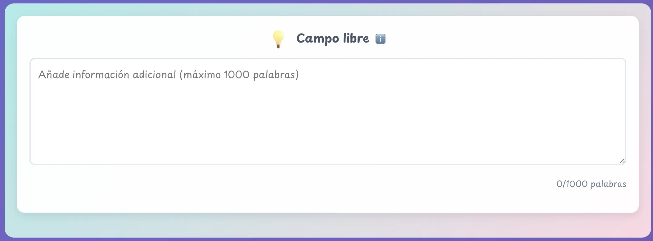 Foto proceso generacion cuento campo libro
