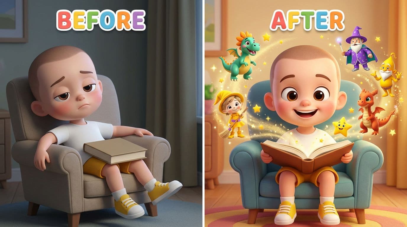 Mi Hijo No Quiere Leer: 7 Estrategias Comprobadas para Fomentar la Lectura