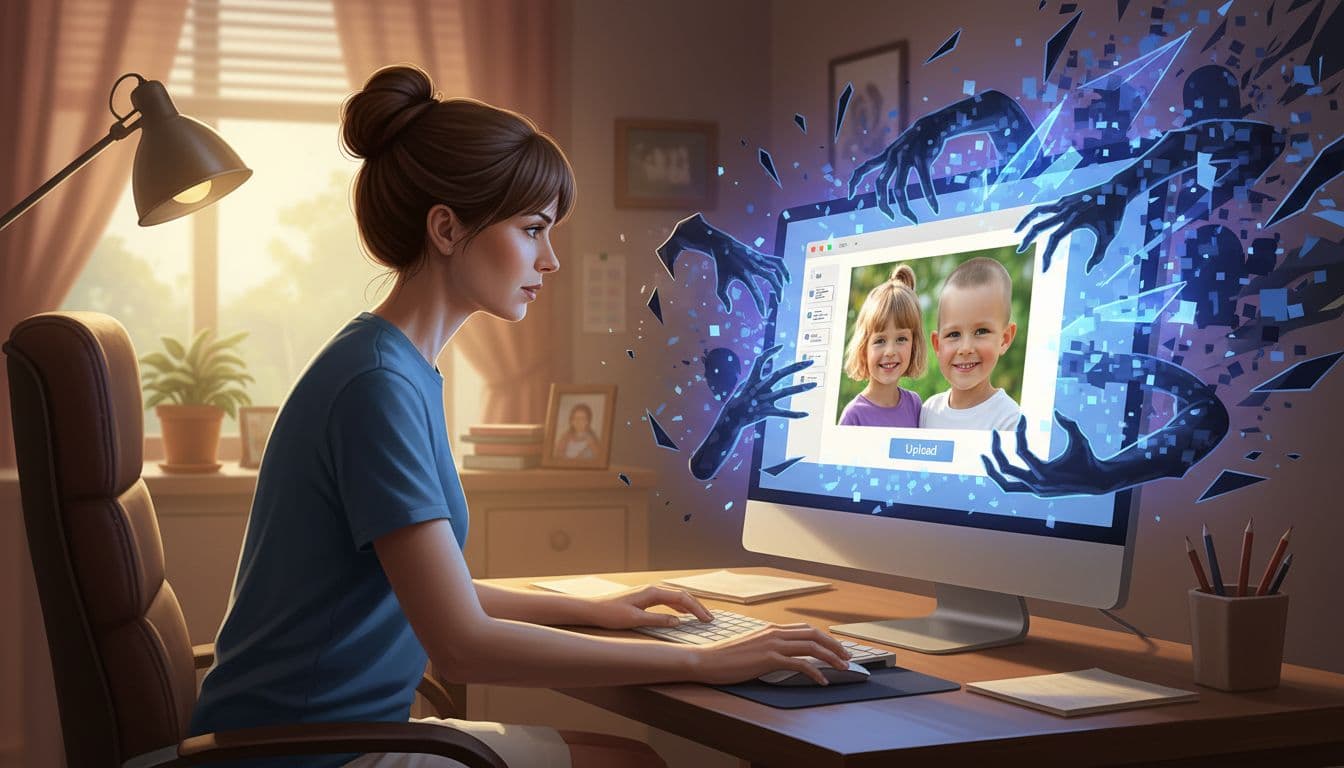 Por Qué No Usamos Fotos Para Los Cuentos: Los Peligros de la IA