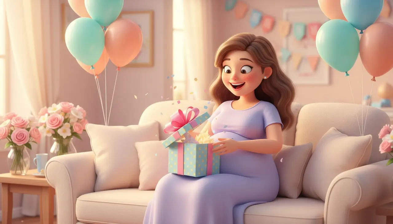 Qué Regalar a una Embarazada: 8 Ideas Originales (y una que Emociona)