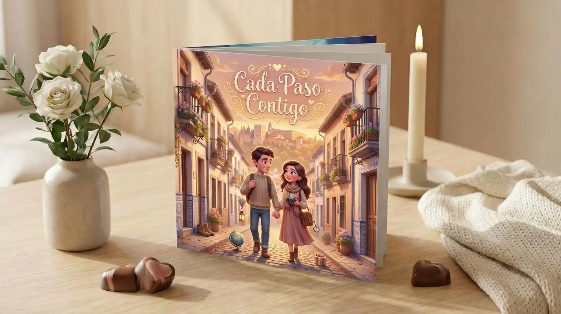 ¿Qué regalar en San Valentín? 6 historias reales que demuestran que los cuentos no son solo para niños