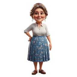Abuela Julia
