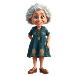 Abuela Maribel