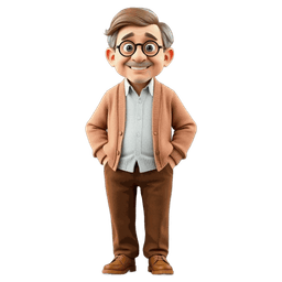 Abuelo Manuel