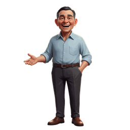 Abuelo Chema