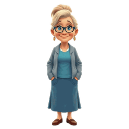 Abuela Aurora