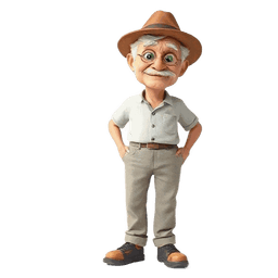 Abuelo Paco