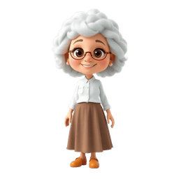 Abuela Pilar