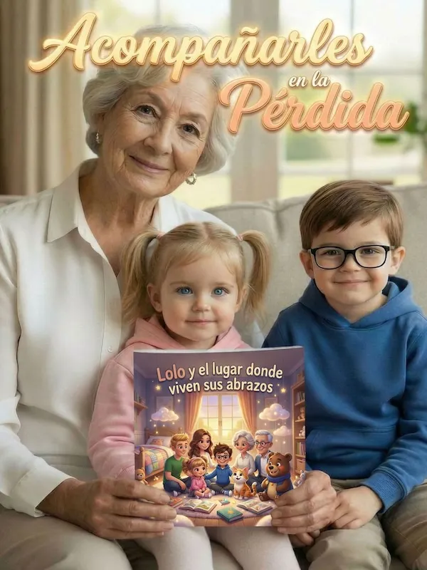 Cuento personalizado sobre la llegada de un hermano nuevo, versión digital