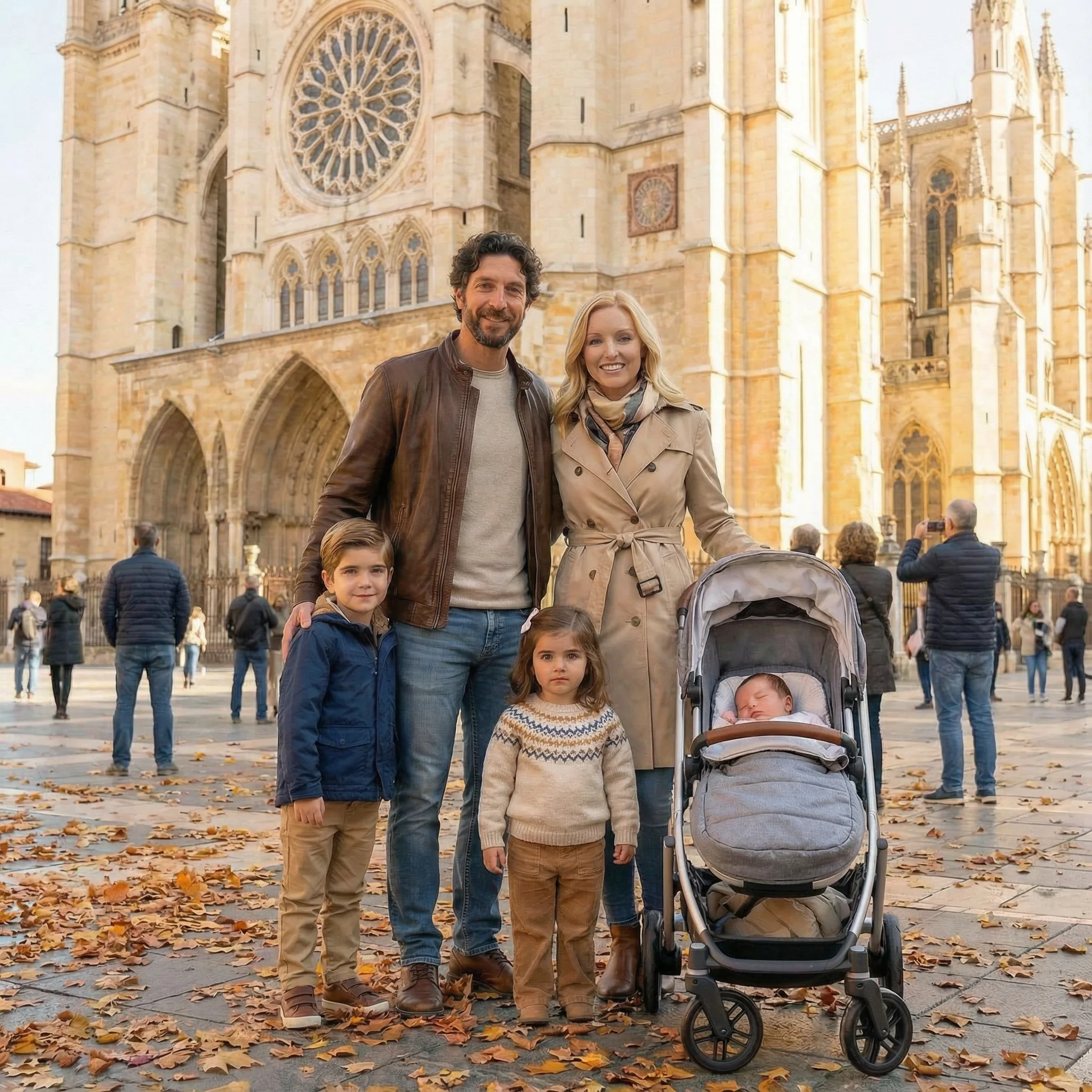 Érase una Vez el Mejor Papá del Mundo - Foto Real
