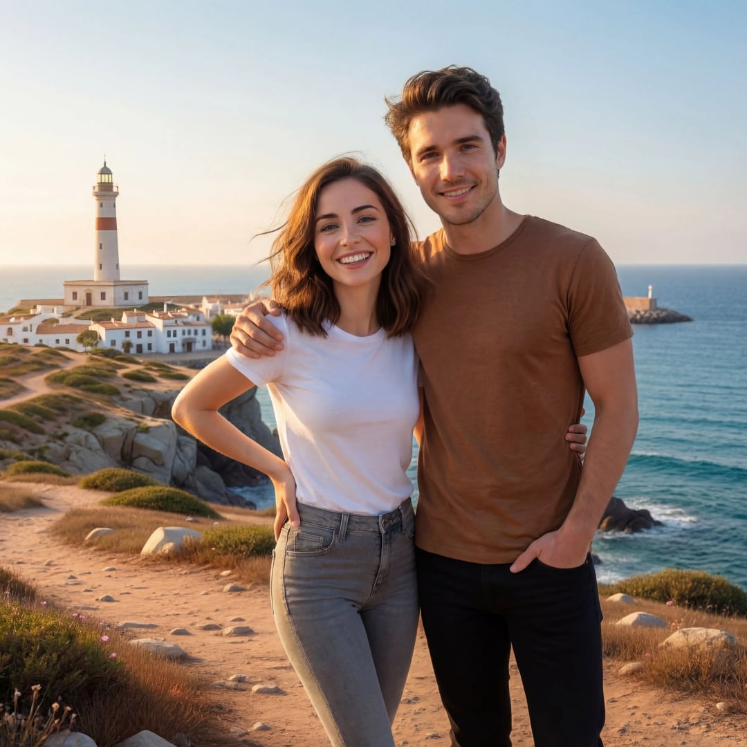 Nuestro Hilo Invisible - Foto Real