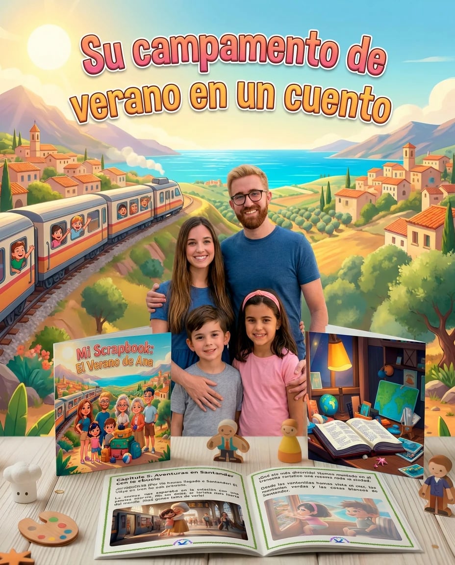 El Verano de Ana - Foto Real