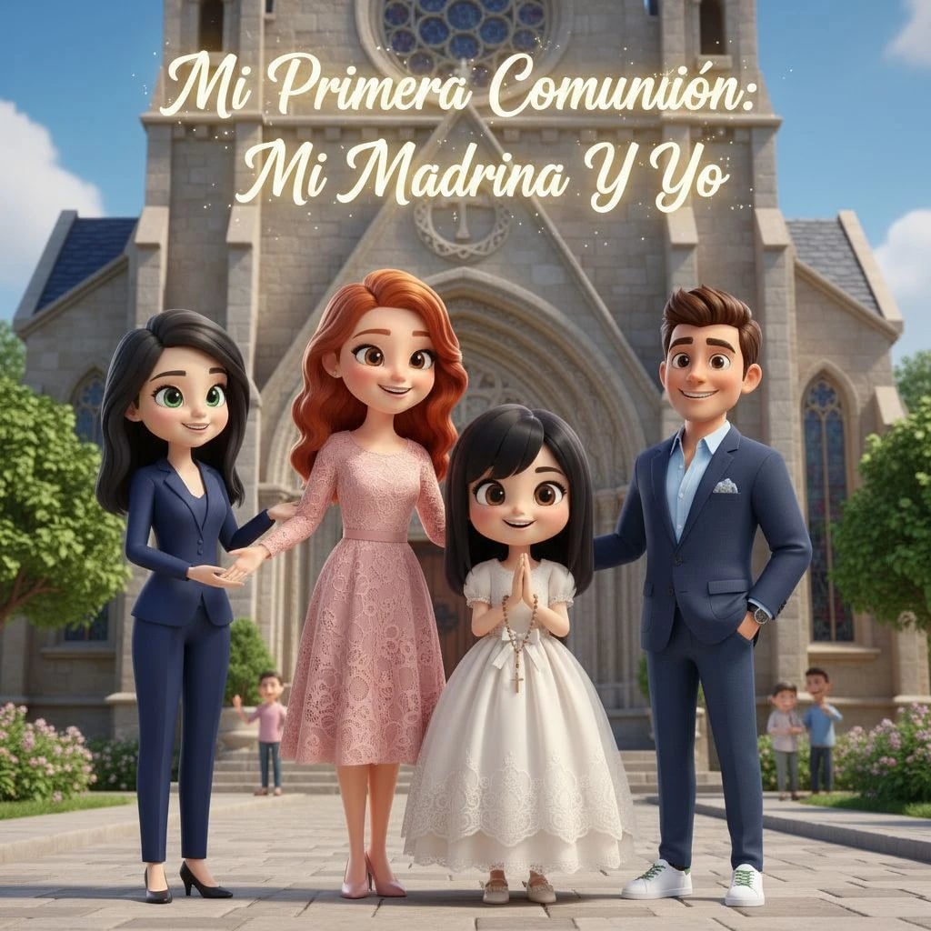 Mi Madrina y Yo - Cuento AI