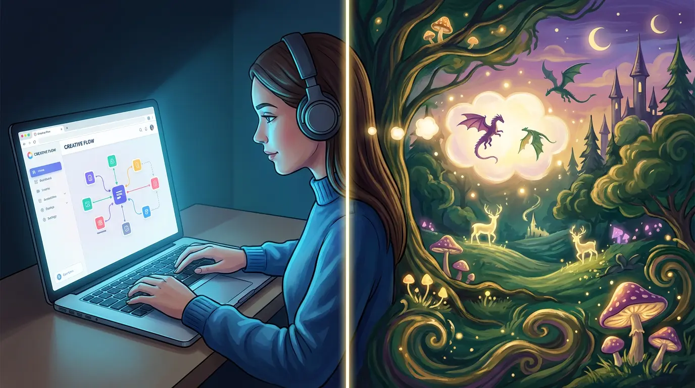 Cómo Crear un Cuento Personalizado: Tutorial Paso a Paso (2025)