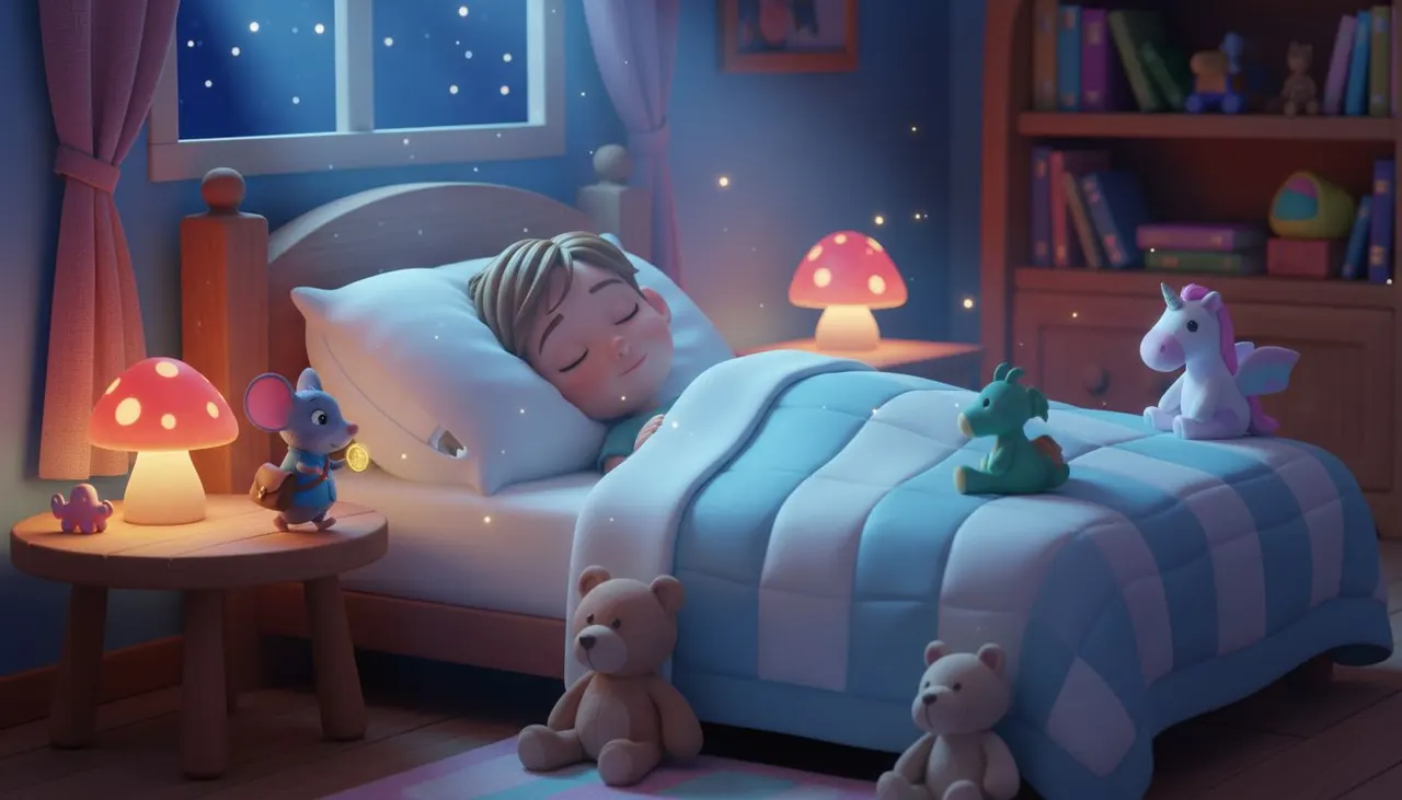 Cuento del Ratoncito Pérez Personalizado: la magia del primer diente, con tu hijo de protagonista