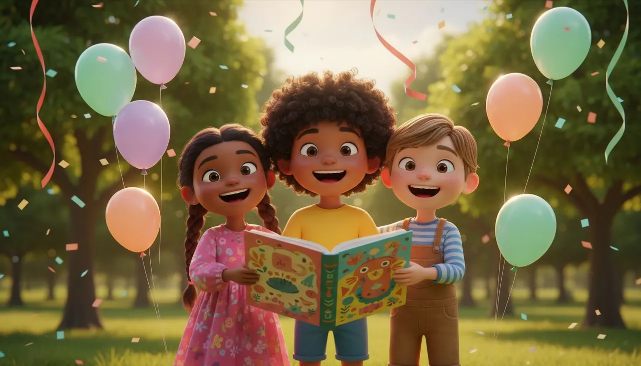 Día del Niño: Qué Regalar (con un Cuento Personalizado del Protagonista)
