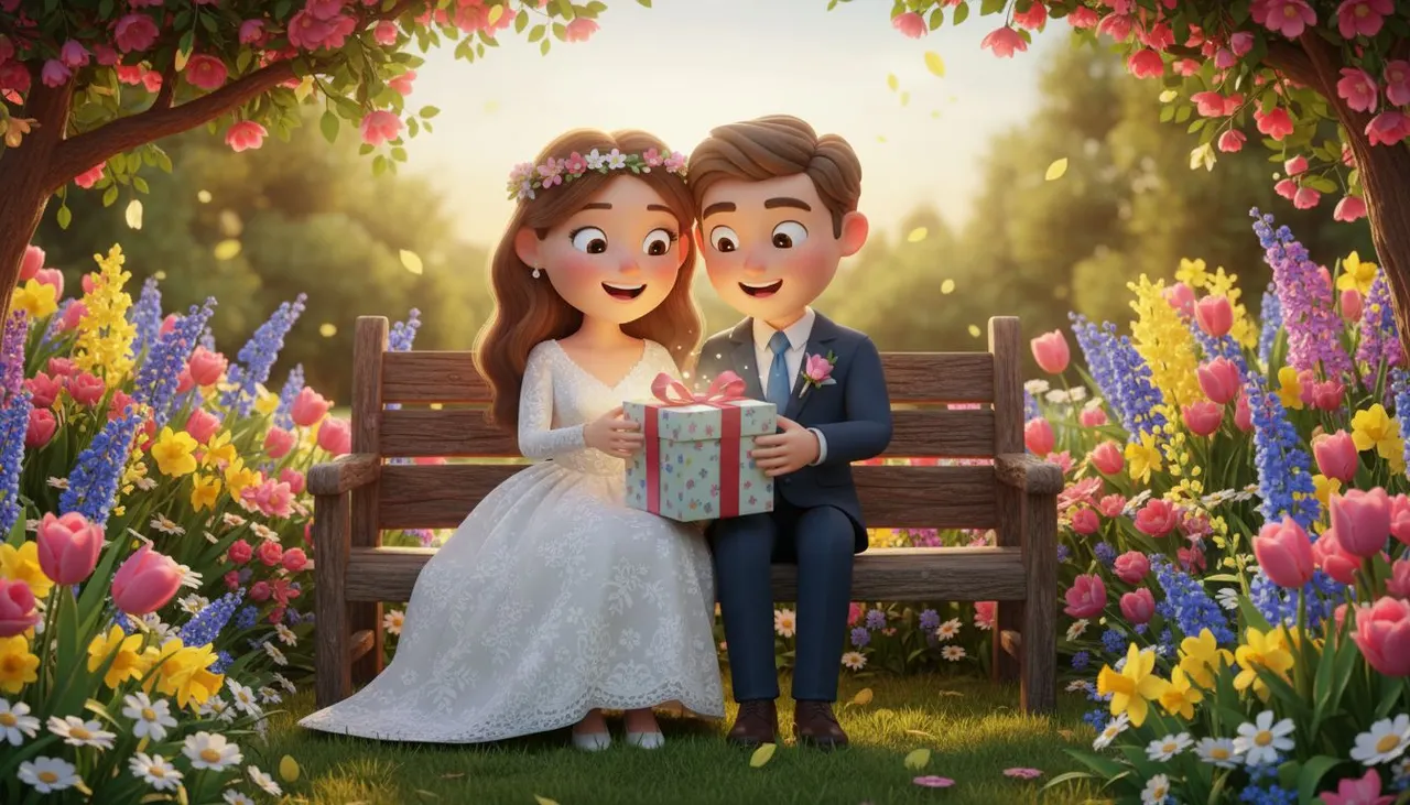 Regalo Personalizado para Boda: La Idea Original que Recordarán los Novios
