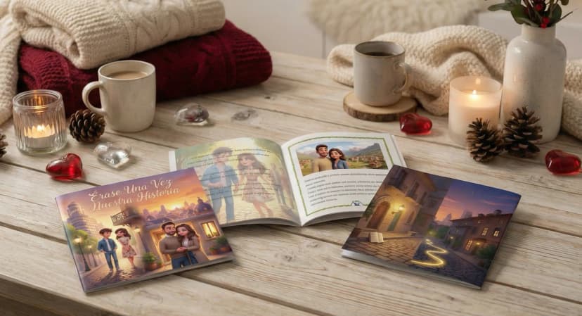 Érase una vez nuestra historia