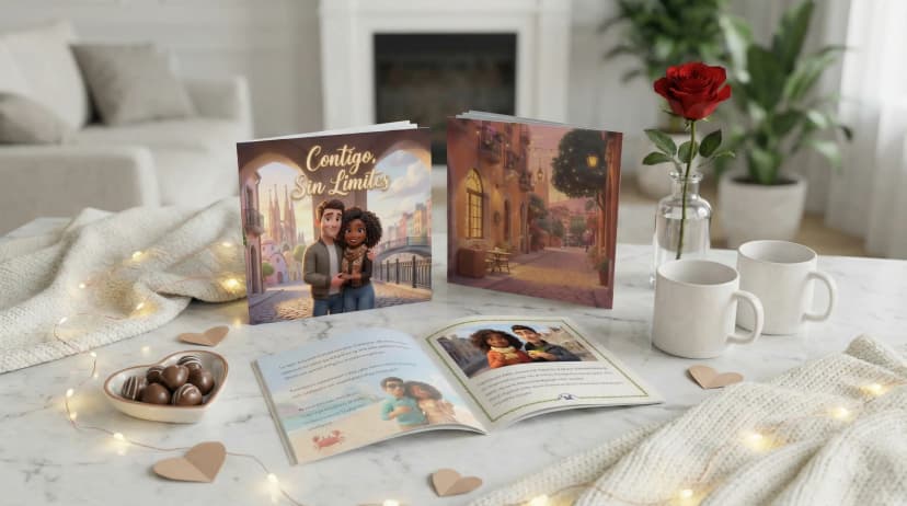 Contigo, sin límites