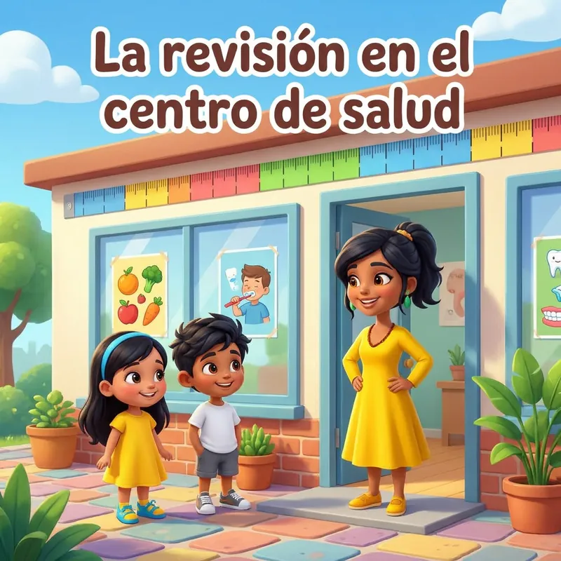 Portada de «La revisión en el centro de salud»