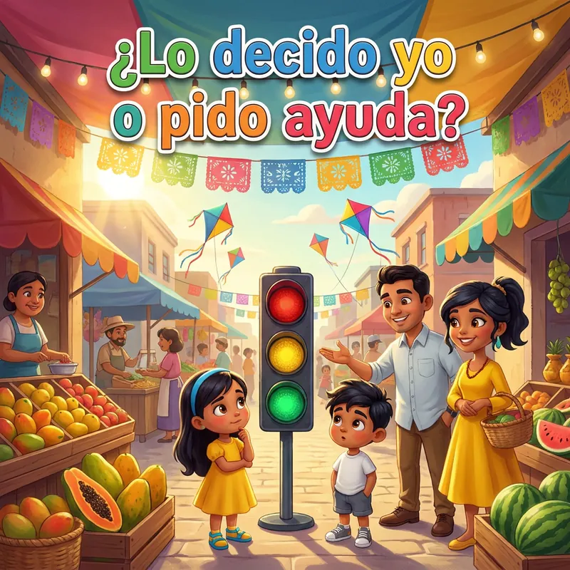 Portada de «¿Lo decido yo o pido ayuda?»